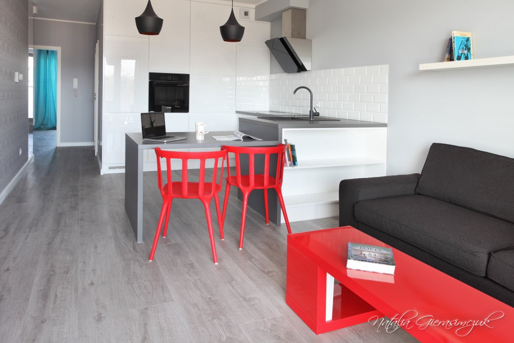 Apartament Wrocław – zdjęcie 1